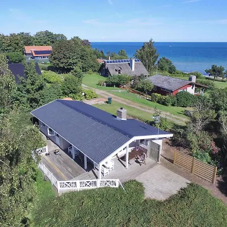 Arho - 75m From The Sea In Funen By Interhome Сasa de vacaciones Spodsbjerg
