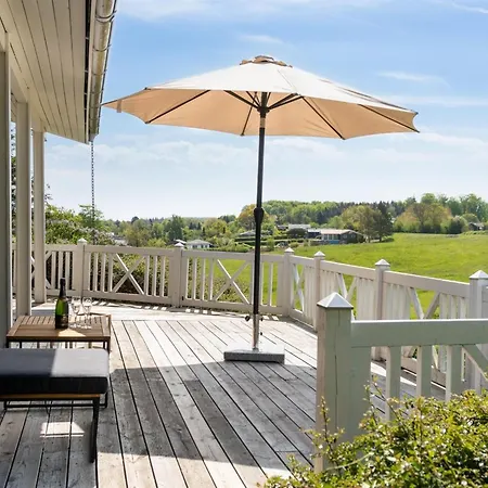 Arho - 75m From The Sea By Interhome Semesterbostad Spodsbjerg