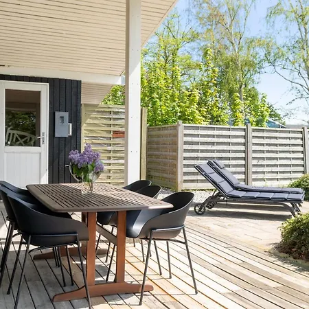 Semesterbostad Arho - 75m From The Sea By Interhome Spodsbjerg