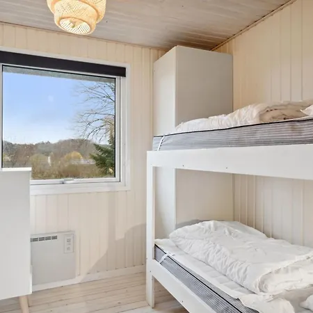 Semesterbostad Arho - 75m From The Sea By Interhome Spodsbjerg