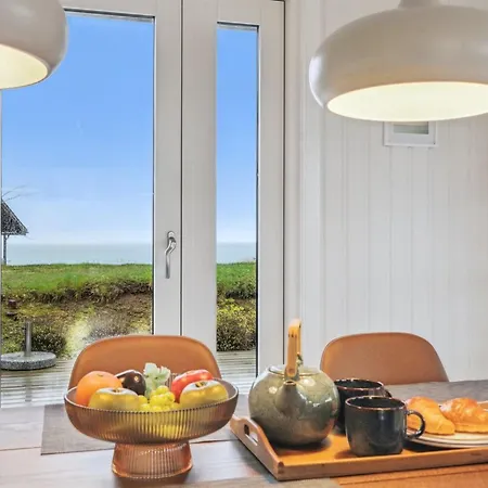 Semesterbostad Arho - 75m From The Sea By Interhome Spodsbjerg