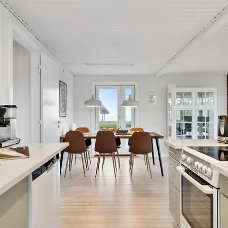Arho - 75m From The Sea By Interhome Semesterbostad Spodsbjerg