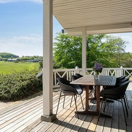 Semesterbostad Arho - 75m From The Sea By Interhome Spodsbjerg